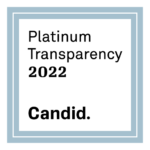 Platinum Transparency 2022 Seal - Candid